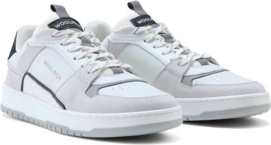 Woolrich Classic low-top sneakers White