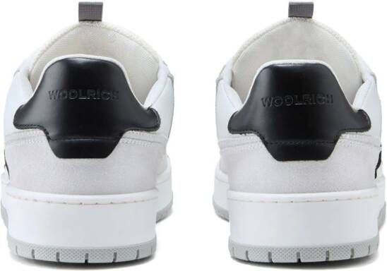Woolrich Classic low-top sneakers White