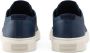 Woolrich Cloud Court leather sneakers Blue - Thumbnail 3