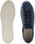 Woolrich Cloud Court leather sneakers Blue - Thumbnail 4