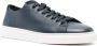 Woolrich Cloud Court leather sneakers Blue - Thumbnail 2
