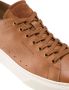 Woolrich Cloud Court leather sneakers Brown - Thumbnail 5