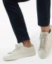 Woolrich Cloud Court leather sneakers Neutrals - Thumbnail 4