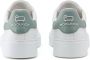 Woolrich Cloud Court leather sneakers White - Thumbnail 3