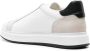 Woolrich Court leather sneakers White - Thumbnail 3