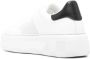 Woolrich Driller Chunky Court sneakers White - Thumbnail 3