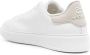 Woolrich lace-up leather sneakers White - Thumbnail 3