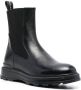 Woolrich leather Chelsea boots Black - Thumbnail 2
