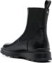 Woolrich leather Chelsea boots Black - Thumbnail 3