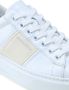 Woolrich logo-print lace-up sneakers White - Thumbnail 5