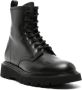 Woolrich New City leather boots Black - Thumbnail 2