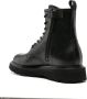 Woolrich New City leather boots Black - Thumbnail 3
