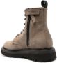 Woolrich New City leather boots Brown - Thumbnail 2