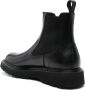 Woolrich New City leather chelsea boots Black - Thumbnail 3