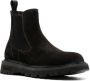 Woolrich New City suede ankle boots Brown - Thumbnail 2
