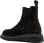 Woolrich New City suede ankle boots Brown - Thumbnail 3