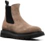 Woolrich New City suede ankle boots Brown - Thumbnail 2