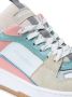 Woolrich panelled lace-up sneakers Neutrals - Thumbnail 5