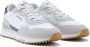 Woolrich panelled low-top sneakers White - Thumbnail 2