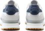 Woolrich panelled low-top sneakers White - Thumbnail 3