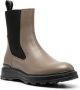 Woolrich pull-on style boots Brown - Thumbnail 2