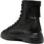 Woolrich rear zip fastening boots Black - Thumbnail 3