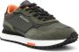 Woolrich Retro lace-up sneakers Green - Thumbnail 2