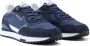 Woolrich Retro panelled sneakers Blue - Thumbnail 2