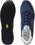 Woolrich Retro panelled sneakers Blue - Thumbnail 4