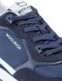 Woolrich Retro panelled sneakers Blue - Thumbnail 5