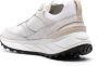 Woolrich ripstop panelled sneakers White - Thumbnail 3