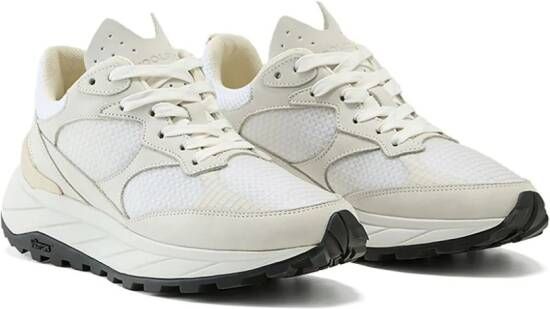 Woolrich Running ripstop sneakers White