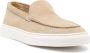 Woolrich slip-on suede boat shoes Neutrals - Thumbnail 2