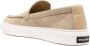 Woolrich slip-on suede boat shoes Neutrals - Thumbnail 3