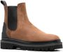 Woolrich suede ankle boots Brown - Thumbnail 2