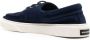 Woolrich suede boat shoes Blue - Thumbnail 3