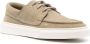 Woolrich suede boat shoes Neutrals - Thumbnail 2
