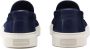 Woolrich suede slip-on loafers Blue - Thumbnail 3