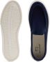 Woolrich suede slip-on loafers Blue - Thumbnail 4