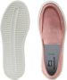 Woolrich suede slip-on loafers Pink - Thumbnail 4
