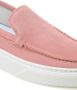 Woolrich suede slip-on loafers Pink - Thumbnail 5