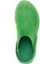 XOCOI embossed-logo detail slippers Green - Thumbnail 4