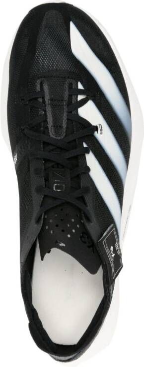 Y-3 Adizero Adios Pro 3.0 mesh sneakers Black