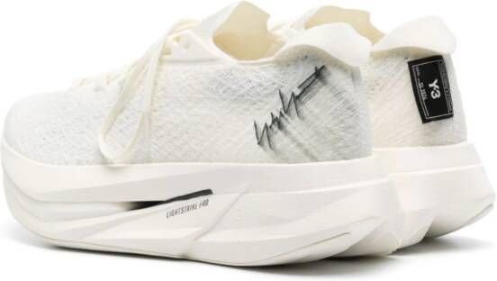 Y-3 Adizero Prime X 2.0 Strung sneakers White