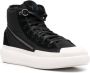 Y-3 Ajatu Court high-top sneakers Black - Thumbnail 2