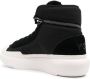Y-3 Ajatu Court high-top sneakers Black - Thumbnail 3