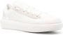 Y-3 Ajatu Court lace-up sneakers White - Thumbnail 2
