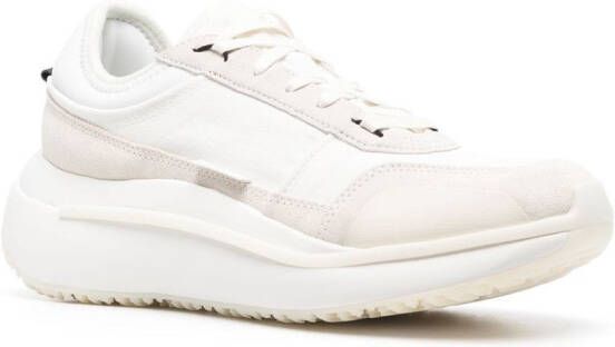 Y-3 Ajatu Run low-top sneakers White