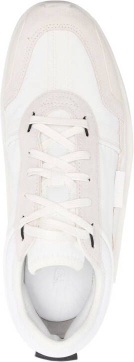 Y-3 Ajatu Run low-top sneakers White