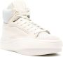 Y-3 Centennial high-top sneakers White - Thumbnail 2